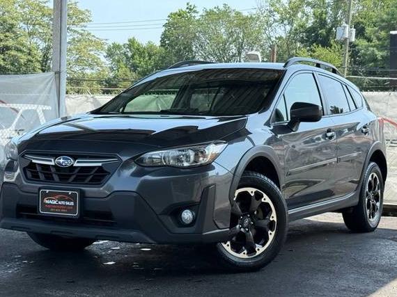 SUBARU CROSSTREK 2023 JF2GTAPCXP8213417 image