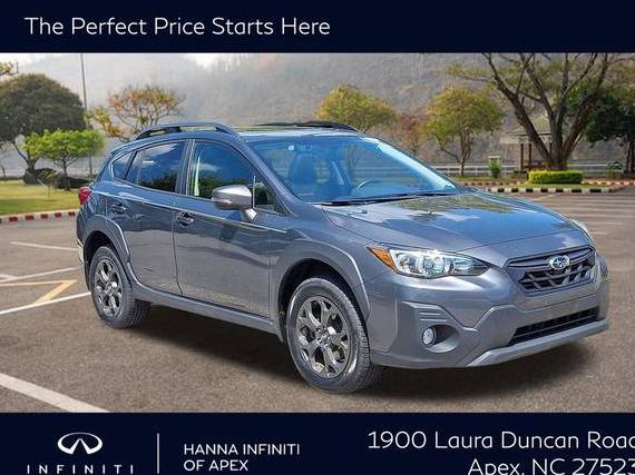 SUBARU CROSSTREK 2023 JF2GTHSC2PH231538 image