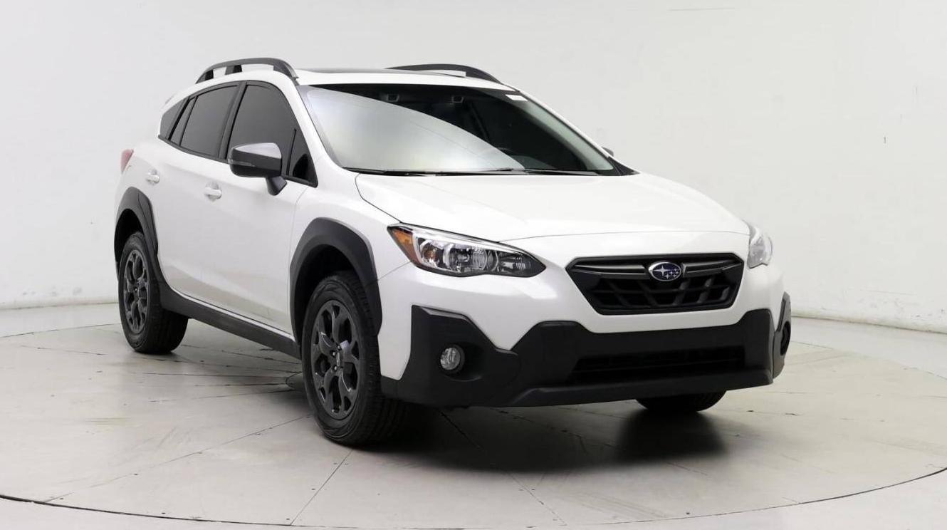 SUBARU CROSSTREK 2023 JF2GTHSC4PH227894 image