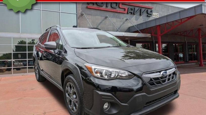 SUBARU CROSSTREK 2023 JF2GTHSC1PH289494 image