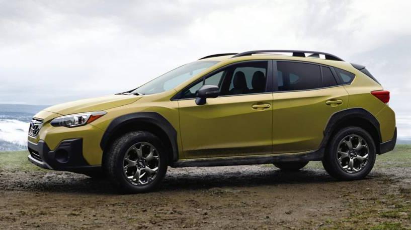 SUBARU CROSSTREK 2023 JF2GTAEC8PH203164 image