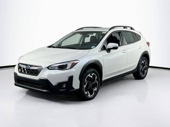SUBARU CROSSTREK 2023 JF2GTHMC7PH287214 image SUBARU CROSSTREK 2023 JF2GTHMC7PH287214 image