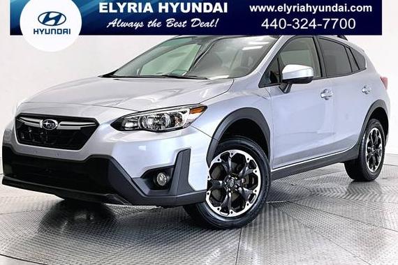 SUBARU CROSSTREK 2023 JF2GTAPC5P8241724 image