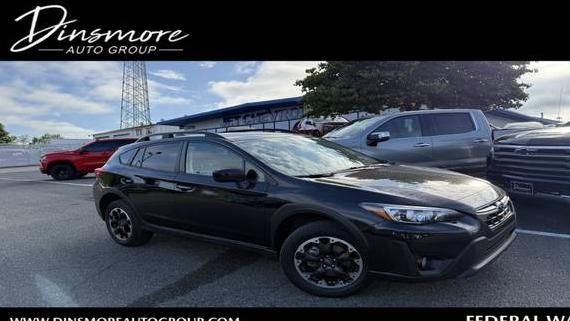SUBARU CROSSTREK 2023 JF2GTACC9P9310933 image