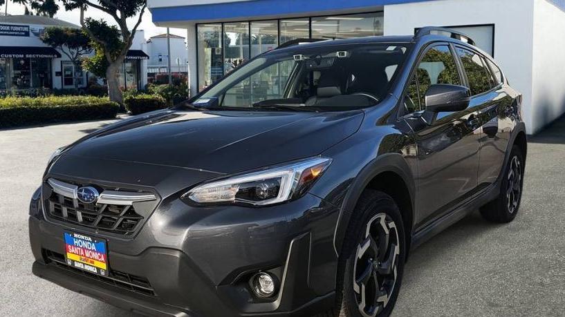 SUBARU CROSSTREK 2023 JF2GTHNC7PH256060 image