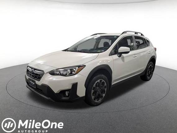SUBARU CROSSTREK 2023 JF2GTAPC2P8294588 image