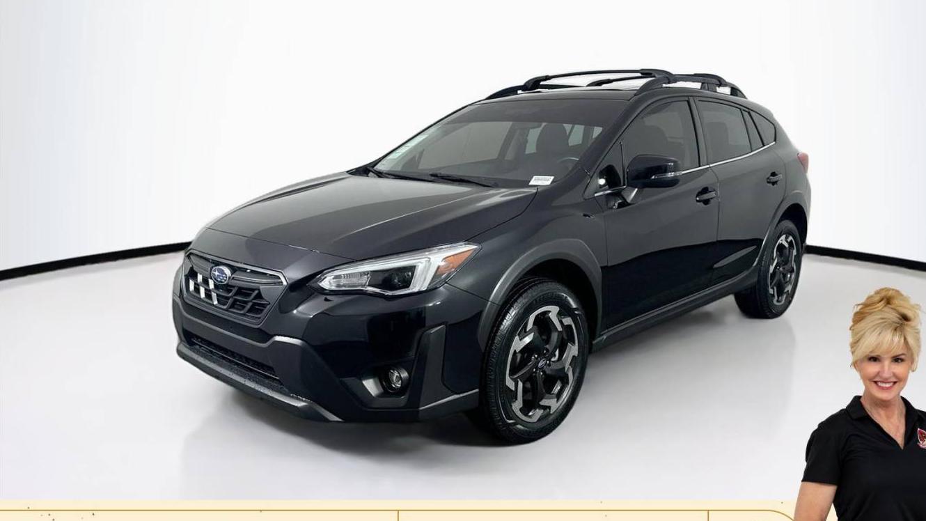 SUBARU CROSSTREK 2023 JF2GTHNC8PH249974 image