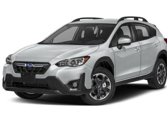SUBARU CROSSTREK 2023 JF2GTAPC1PH210714 image