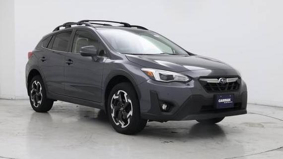 SUBARU CROSSTREK 2023 JF2GTHNCXPH255100 image