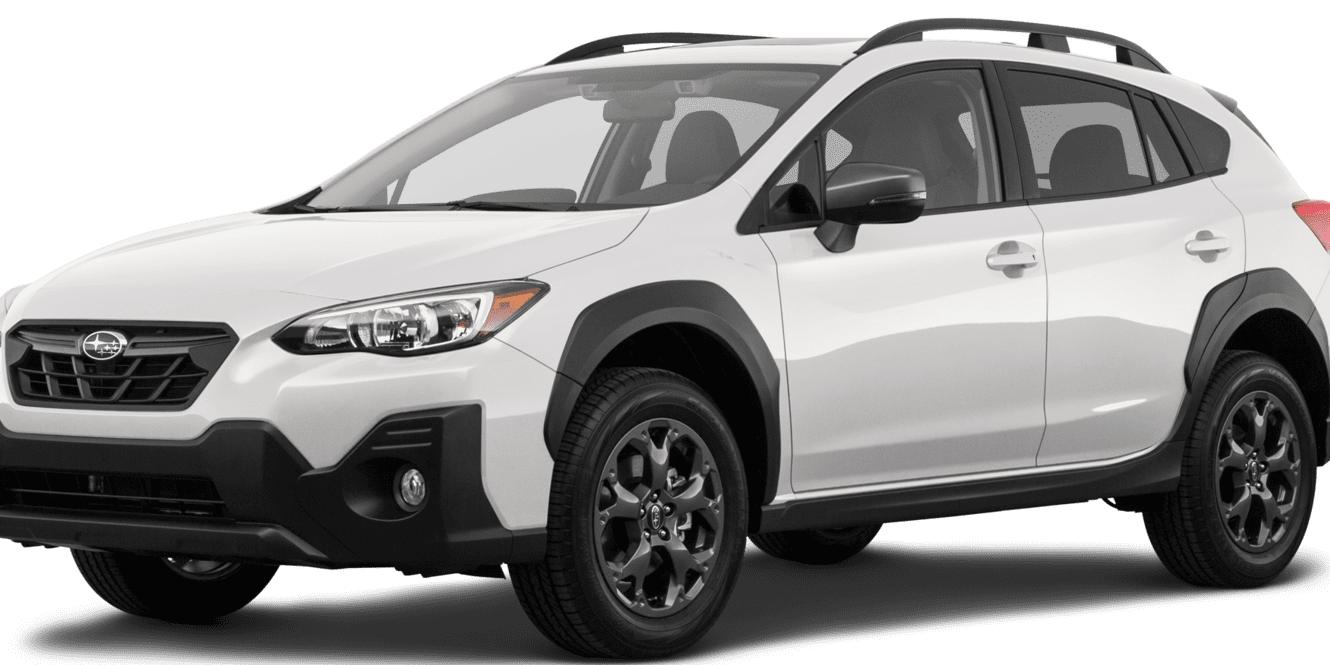 SUBARU CROSSTREK 2023 JF2GTHRC3PH218299 image