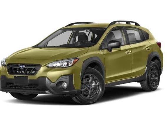 SUBARU CROSSTREK 2023 JF2GTHSC3PH304321 image