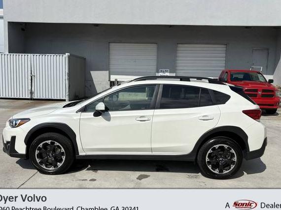 SUBARU CROSSTREK 2023 JF2GTAEC5PH210413 image