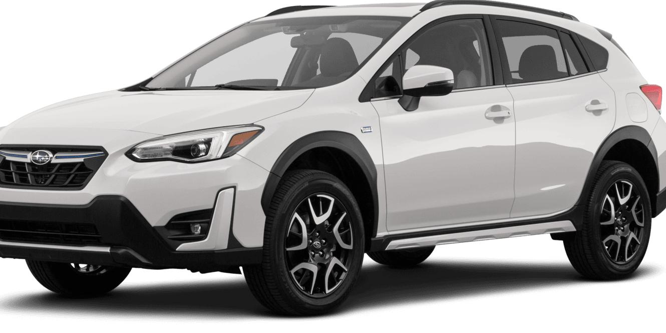 SUBARU CROSSTREK 2023 JF2GTDEC3PH203171 image