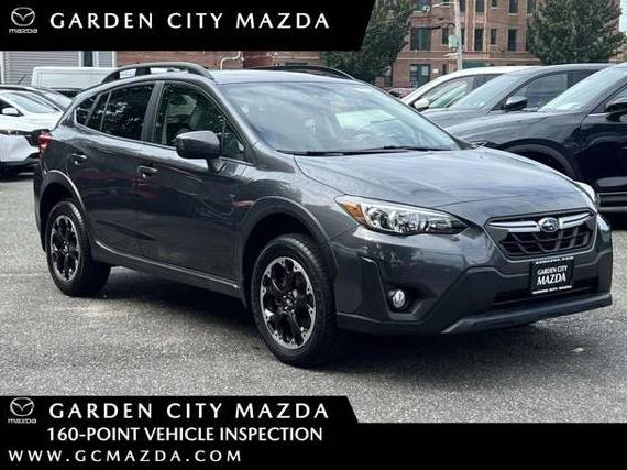 SUBARU CROSSTREK 2023 JF2GTAECXPH252740 image