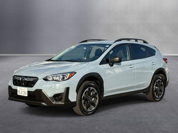 SUBARU CROSSTREK 2023 JF2GTABC0P8292829 image SUBARU CROSSTREK 2023 JF2GTABC0P8292829 image