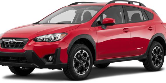 SUBARU CROSSTREK 2023 JF2GTAPC4P8208116 image