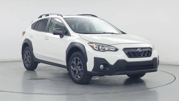 SUBARU CROSSTREK 2023 JF2GTHSC1PH202693 image