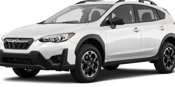 SUBARU CROSSTREK 2023 JF2GTABC2P8271206 image