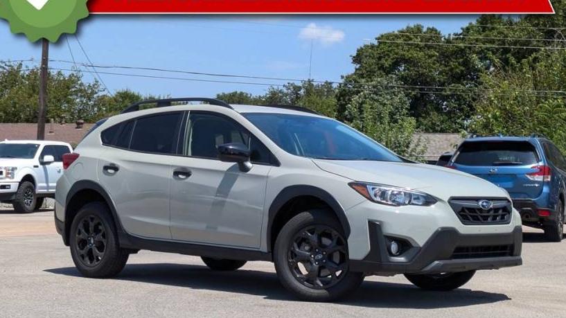 SUBARU CROSSTREK 2023 JF2GTAPC4P8267599 image