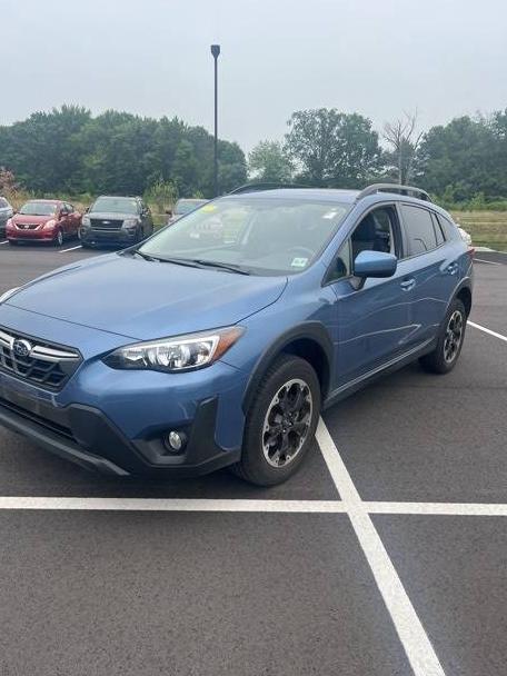 SUBARU CROSSTREK 2023 JF2GTAEC3PH251364 image