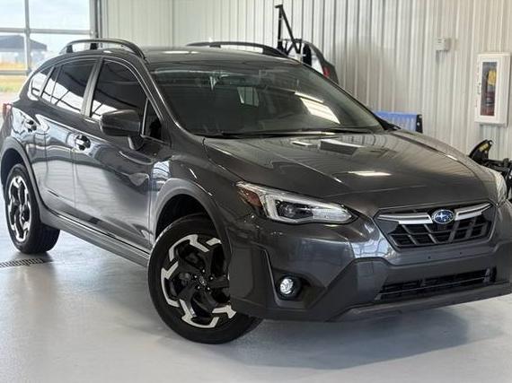 SUBARU CROSSTREK 2023 JF2GTHMC9P8327454 image