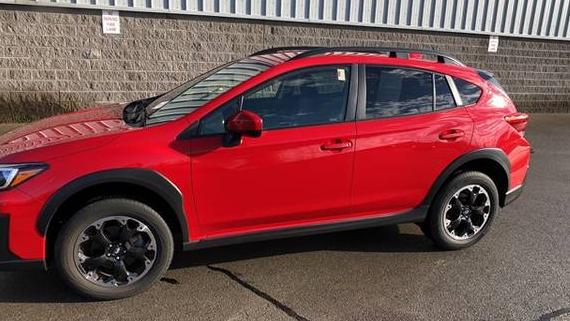 SUBARU CROSSTREK 2023 JF2GTAPC4P8230634 image