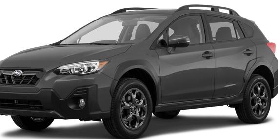 SUBARU CROSSTREK 2023 JF2GTHSCXPH253030 image