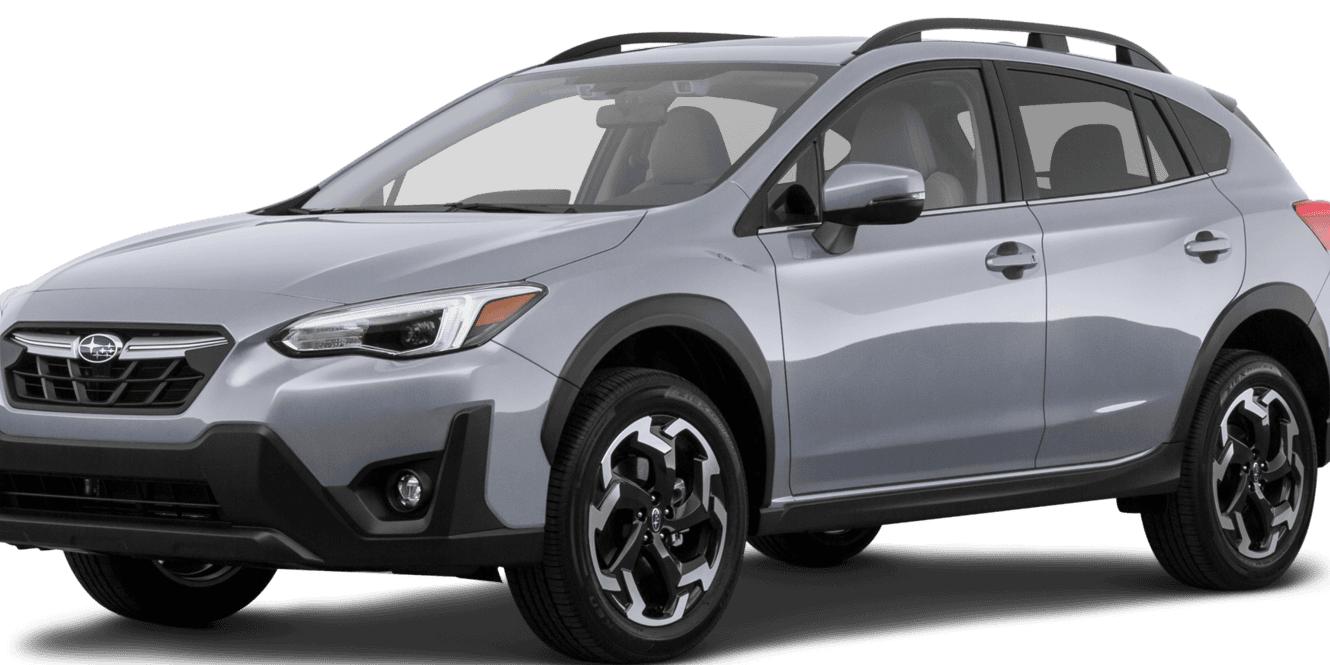 SUBARU CROSSTREK 2023 JF2GTHMC5PH311994 image