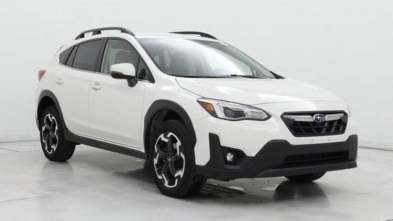 SUBARU CROSSTREK 2023 JF2GTHMC4PH230131 image