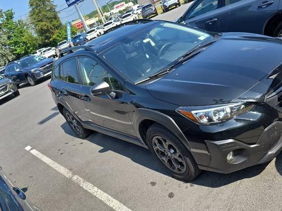 SUBARU CROSSTREK 2023 JF2GTHSC7PH247511 image