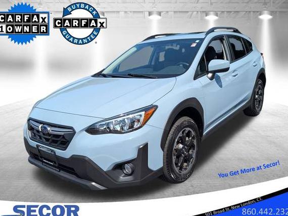 SUBARU CROSSTREK 2023 JF2GTAEC9PH252762 image