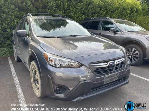 SUBARU CROSSTREK 2023 JF2GTABC6P8285027 image