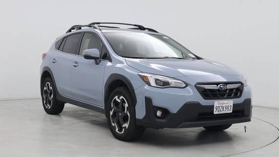 SUBARU CROSSTREK 2023 JF2GTHMC0P8277270 image