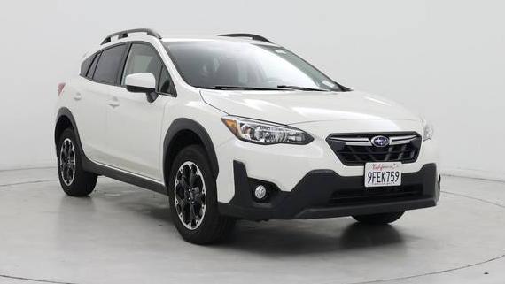 SUBARU CROSSTREK 2023 JF2GTAPC5P8320410 image