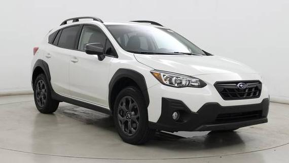 SUBARU CROSSTREK 2023 JF2GTHRC7PH305347 image
