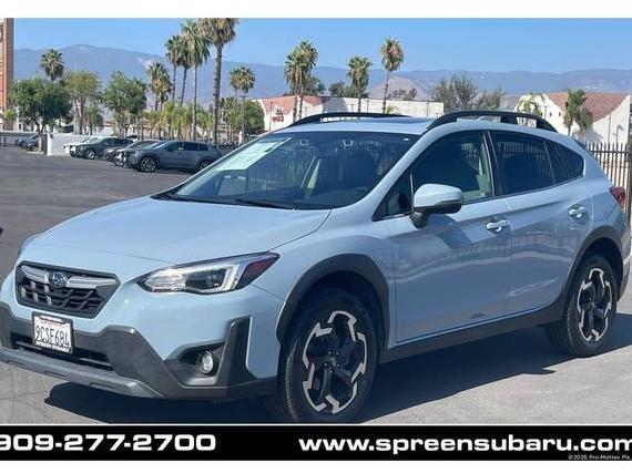 SUBARU CROSSTREK 2023 JF2GTHNC4P8208094 image