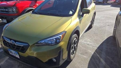 SUBARU CROSSTREK 2023 JF2GTAPC8PH210600 image