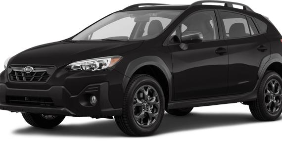 SUBARU CROSSTREK 2023 JF2GTHSC8PH325133 image