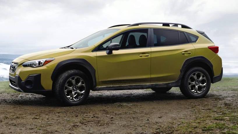 SUBARU CROSSTREK 2023 JF2GTHMC5PH284005 image