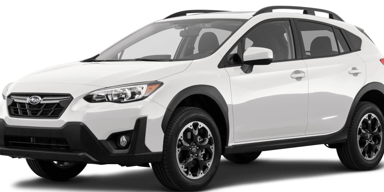 SUBARU CROSSTREK 2023 JF2GTAECXP8325024 image