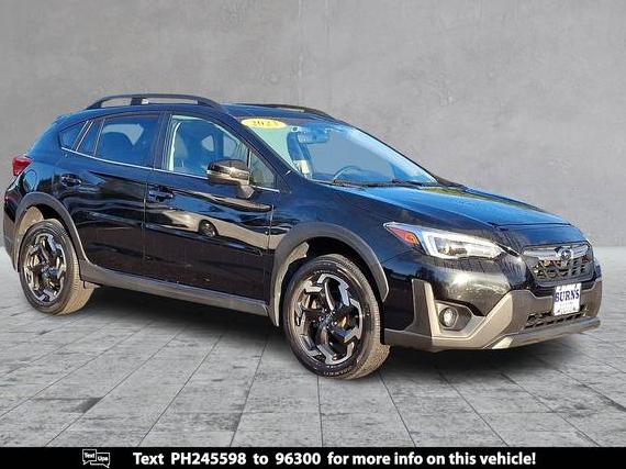 SUBARU CROSSTREK 2023 JF2GTHMC6PH245598 image