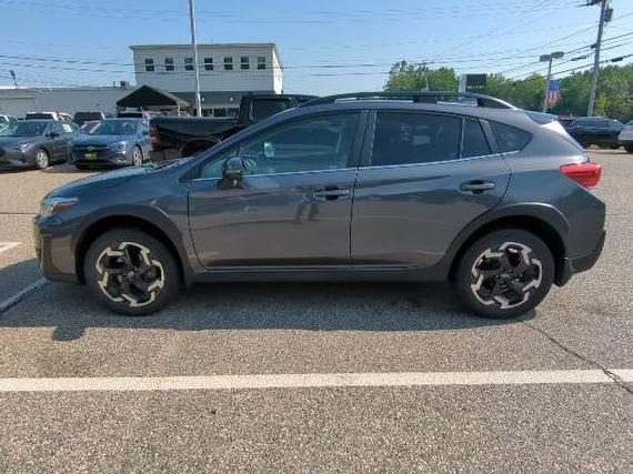 SUBARU CROSSTREK 2023 JF2GTHMC0PH312227 image