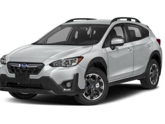 SUBARU CROSSTREK 2023 JF2GTAPC5PH254702 image