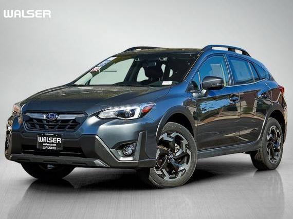 SUBARU CROSSTREK 2023 JF2GTHMC8P8230892 image