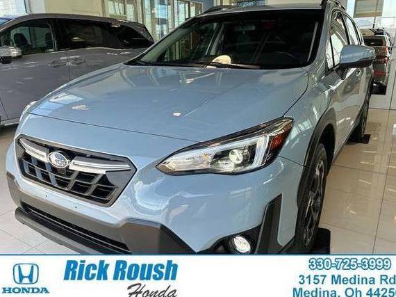 SUBARU CROSSTREK 2023 JF2GTHMC6PH310692 image SUBARU CROSSTREK 2023 JF2GTHMC6PH310692 image
