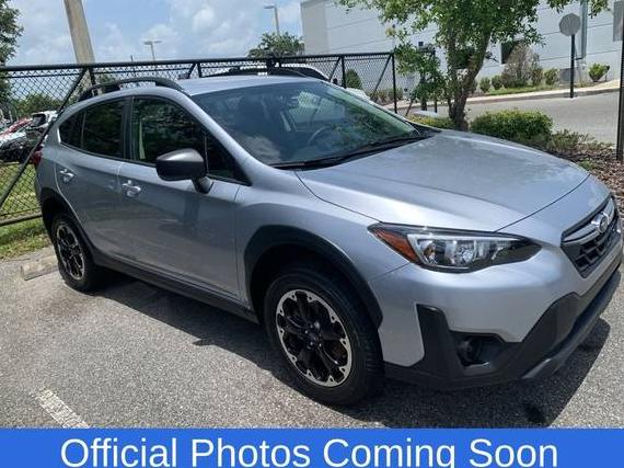SUBARU CROSSTREK 2023 JF2GTABC9PH313077 image