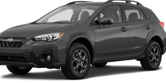 SUBARU CROSSTREK 2023 JF2GTHSC4PH226115 image