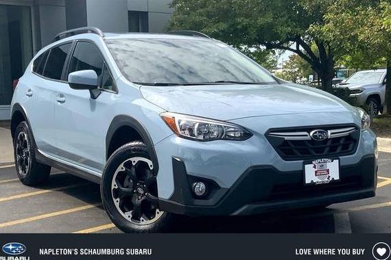 SUBARU CROSSTREK 2023 JF2GTAEC8PH220160 image