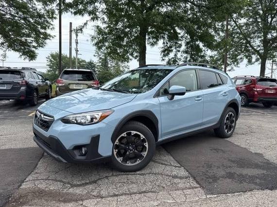 SUBARU CROSSTREK 2023 JF2GTAEC0PH231508 image