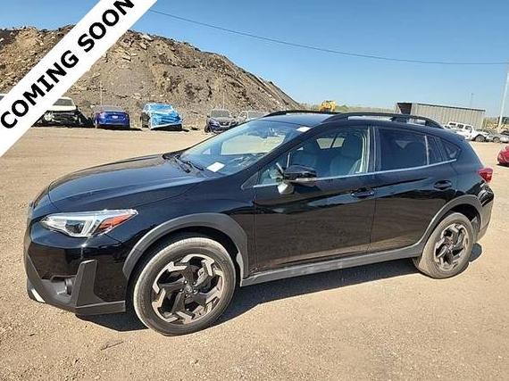 SUBARU CROSSTREK 2023 JF2GTHMC1P8218650 image